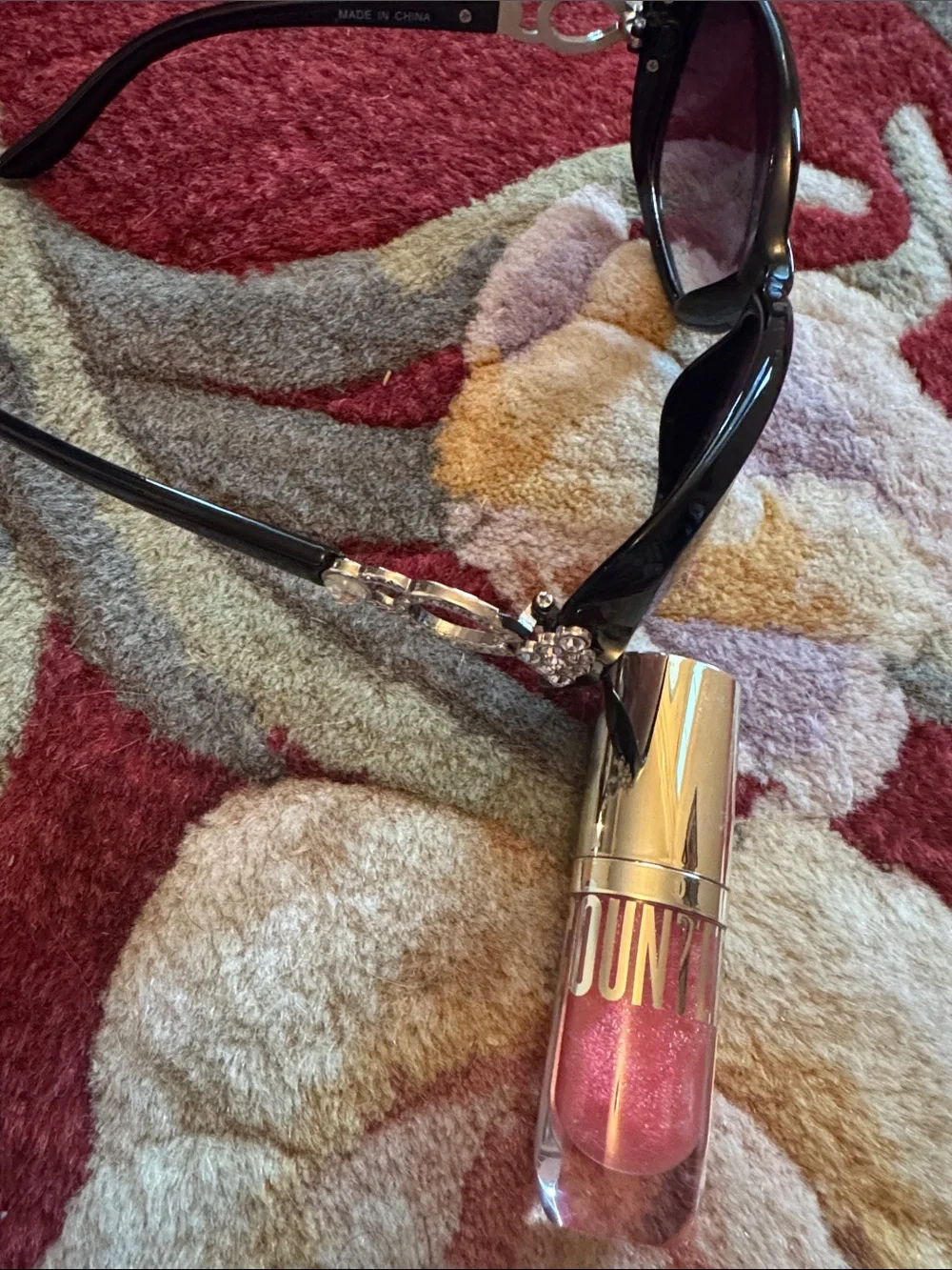 beautycounter ginger shimmer